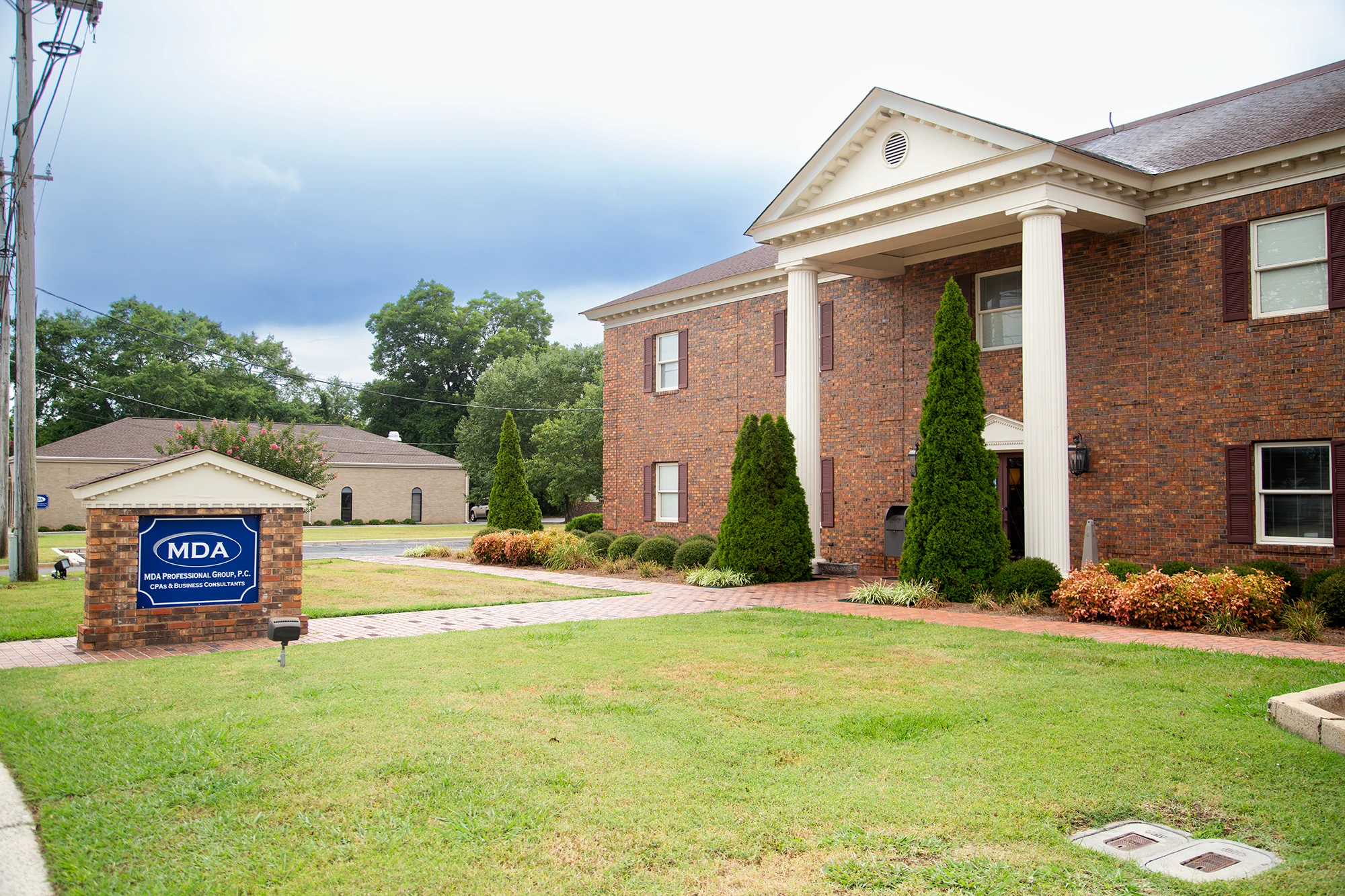 Albertville, Alabama Office