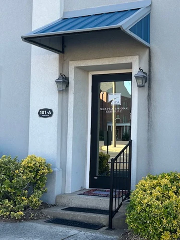 Fort Payne, AL Office location